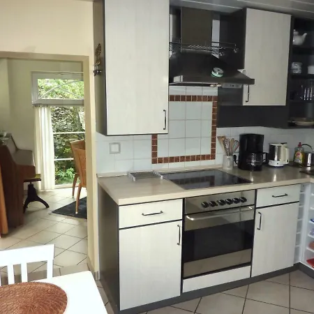 Apartment Cozy In With Private Terrace Birkenbeul